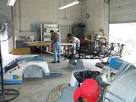 Restauration complète par Gunnar Racing